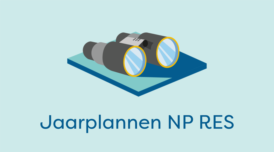 Bericht Jaarplannen NP RES bekijken